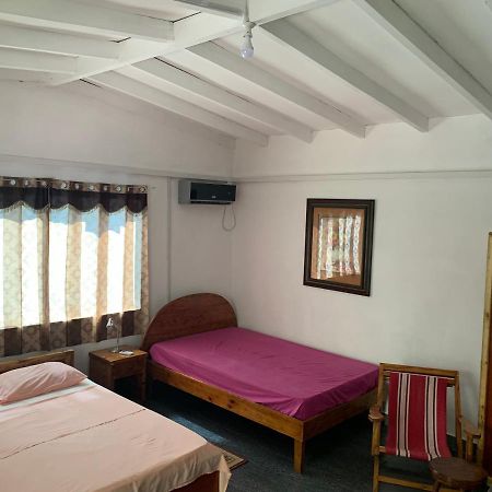Villa Manoir Anse Lazio Esterno foto