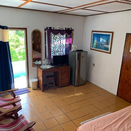 Villa Manoir Anse Lazio Esterno foto