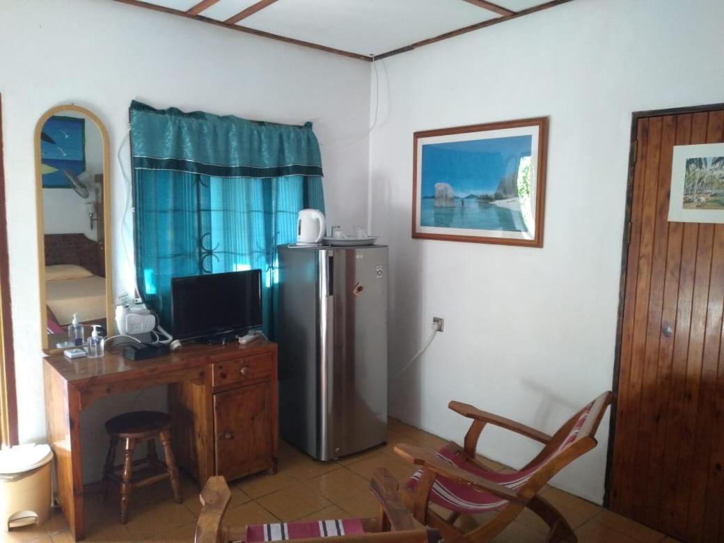Villa Manoir Anse Lazio Esterno foto