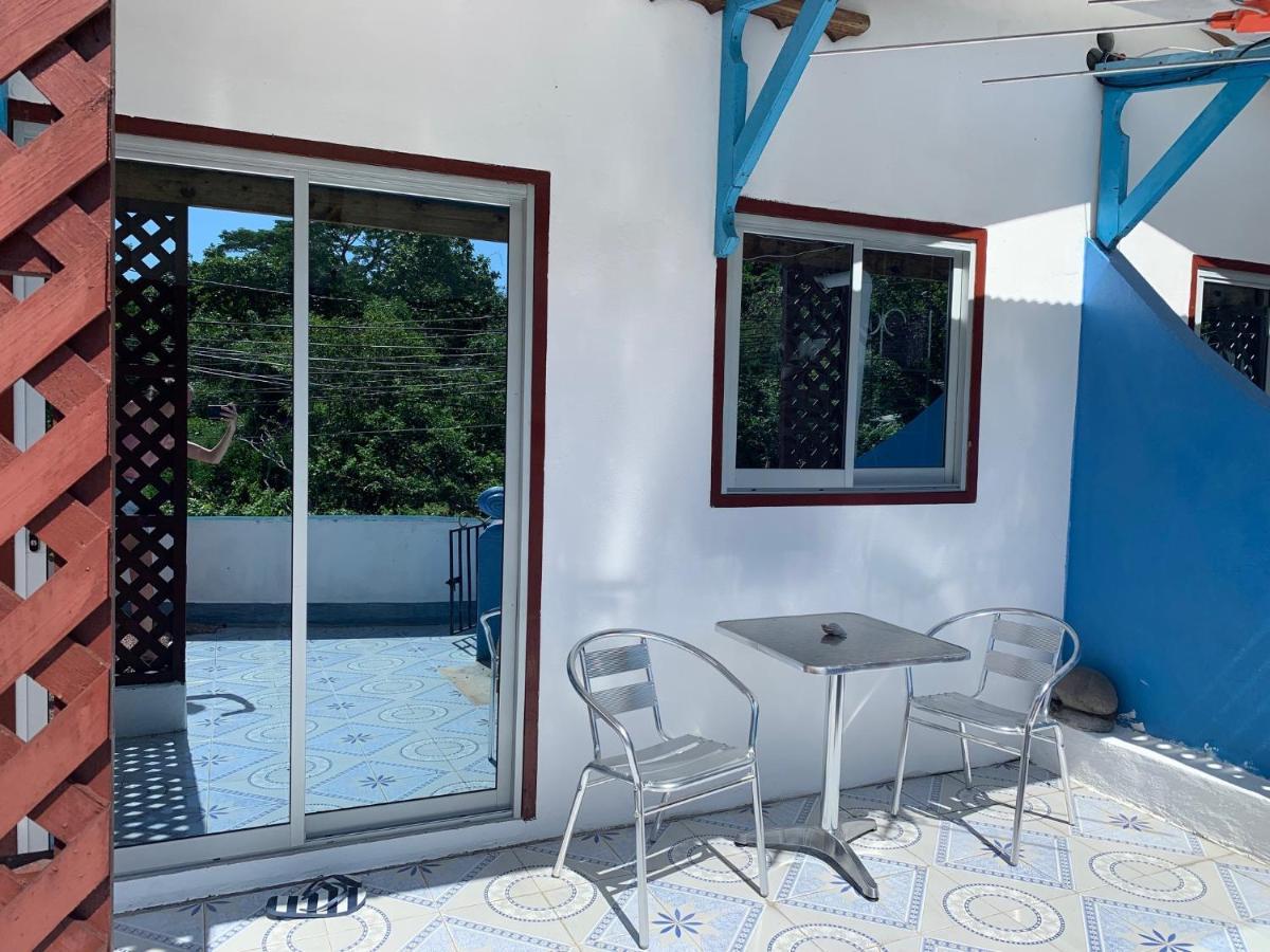 Villa Manoir Anse Lazio Esterno foto