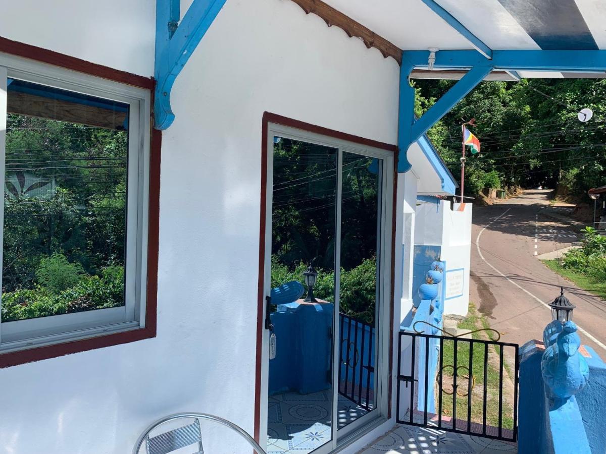 Villa Manoir Anse Lazio Esterno foto