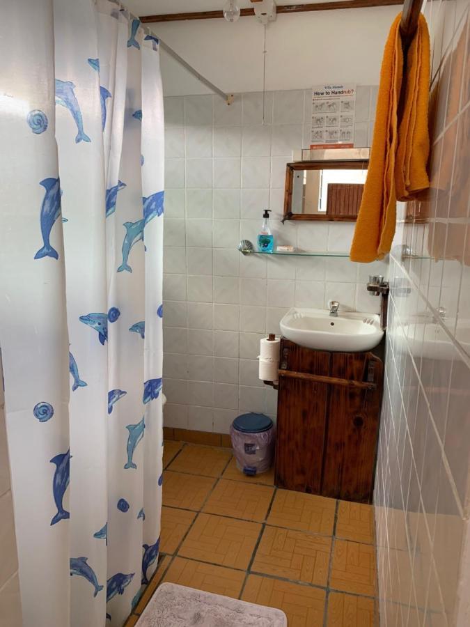 Villa Manoir Anse Lazio Esterno foto