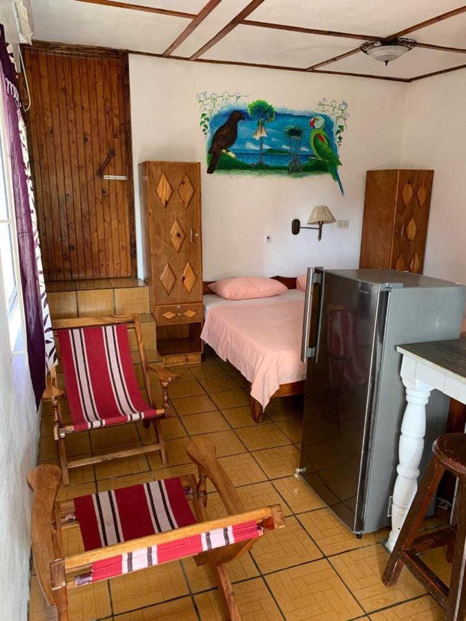 Villa Manoir Anse Lazio Esterno foto