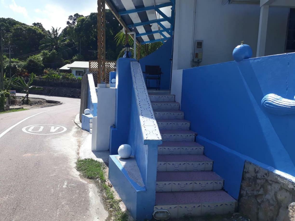 Villa Manoir Anse Lazio Esterno foto