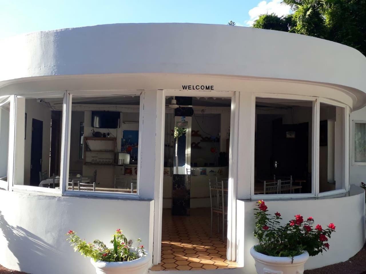 Villa Manoir Anse Lazio Esterno foto