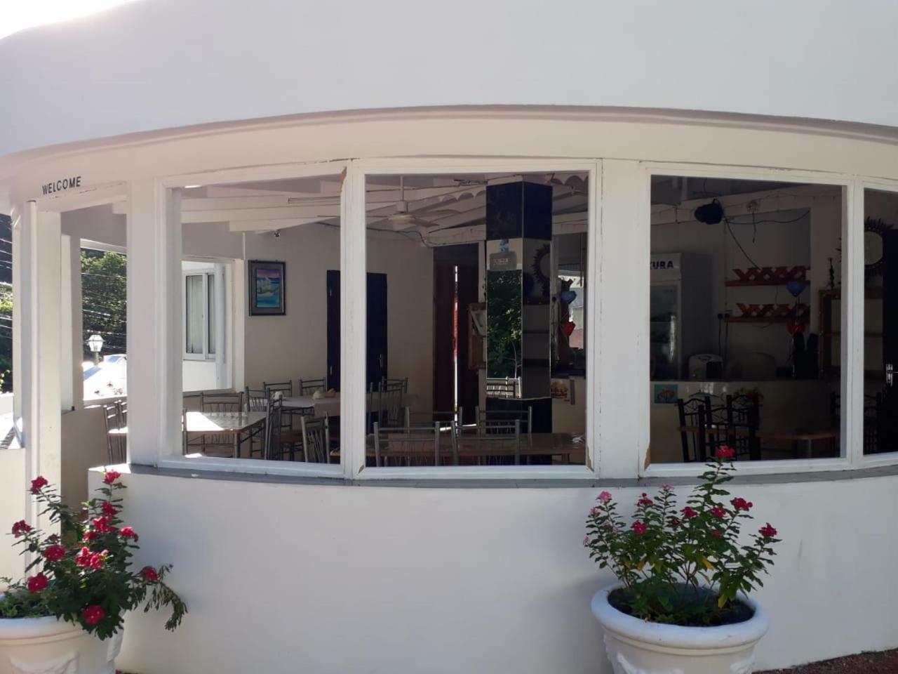 Villa Manoir Anse Lazio Esterno foto